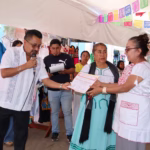Ciria Vásquez Martínez: La incansable guardiana de la identidad artesanal y gastronómica de Zaachila es reconocida en la Feria Ruta Mágica 2026